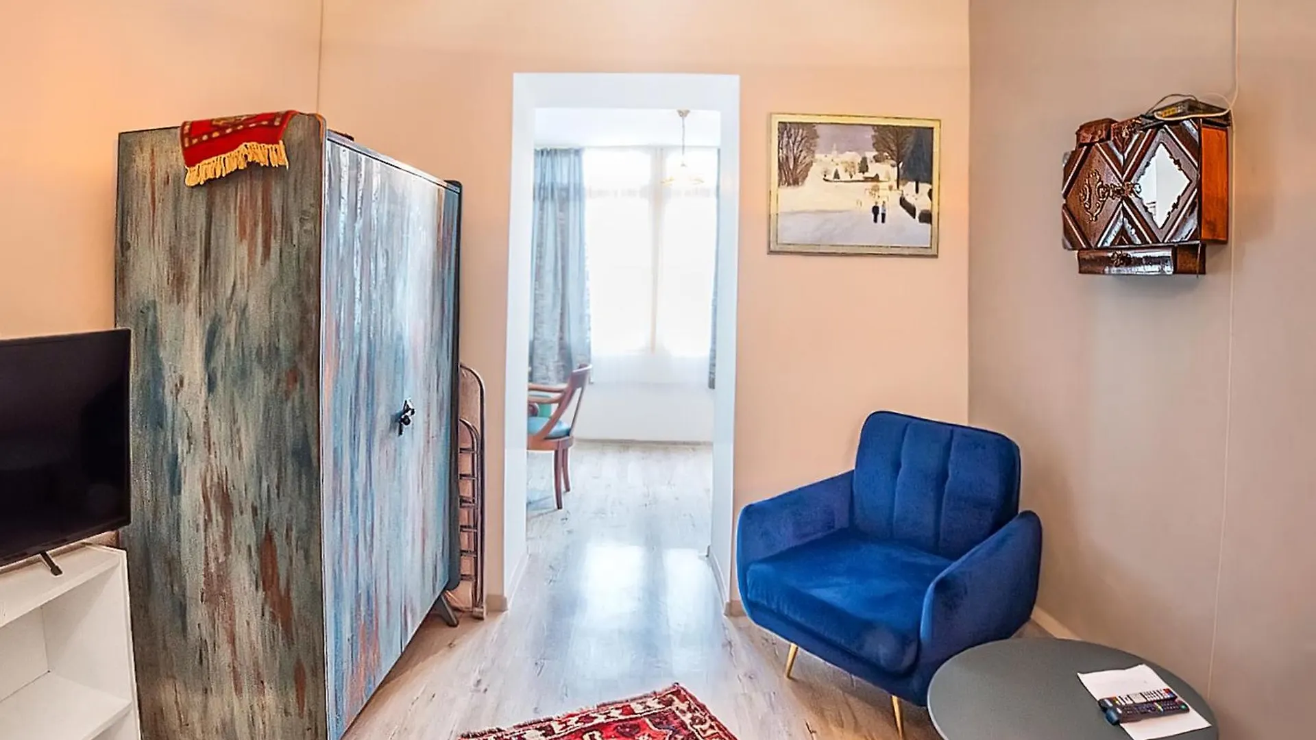 Hb Apartments Chonkadze Tiflis Gürcistan
