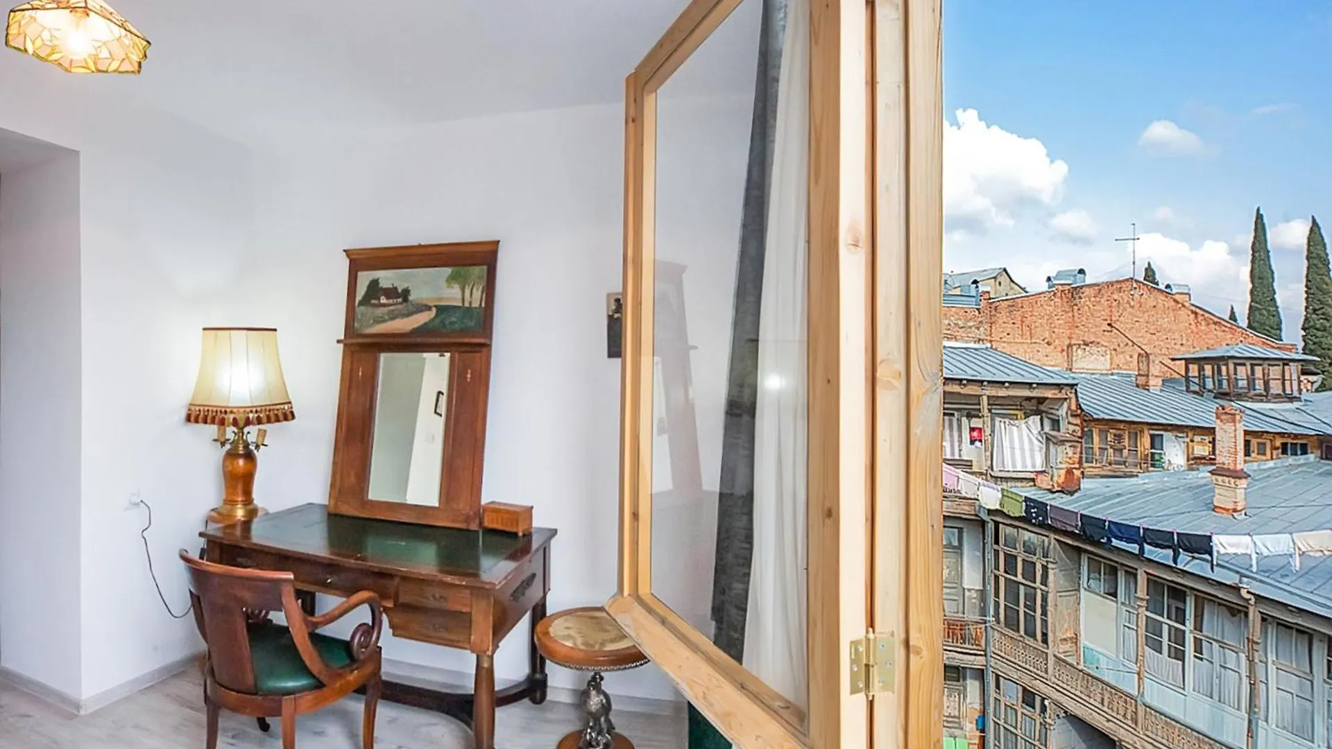 Hb Apartments Chonkadze Tiflis Gürcistan