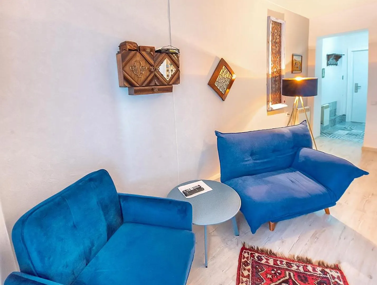Hb Apartments Chonkadze location